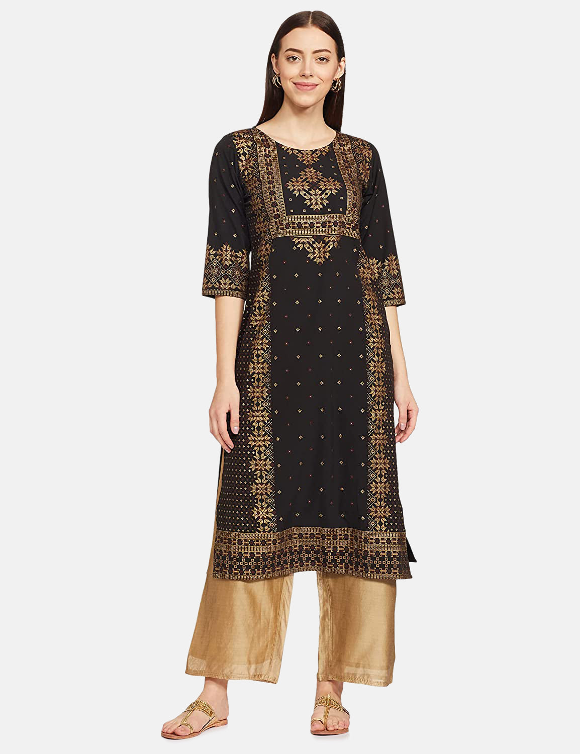 Printed Kurta