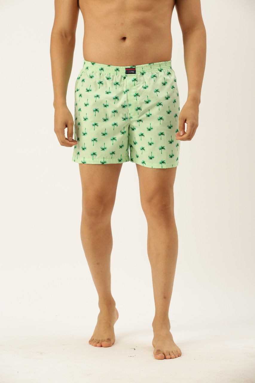 Printed Boxers