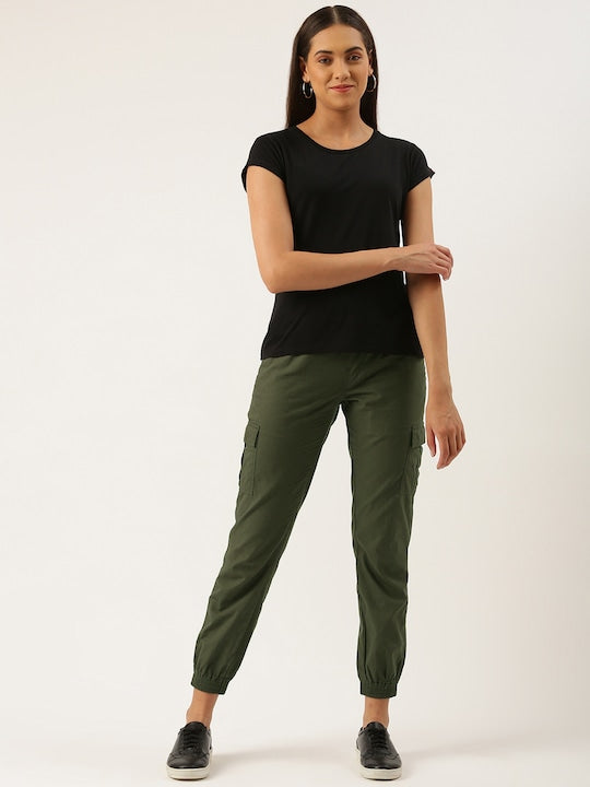Cargo Jogger Trousers
