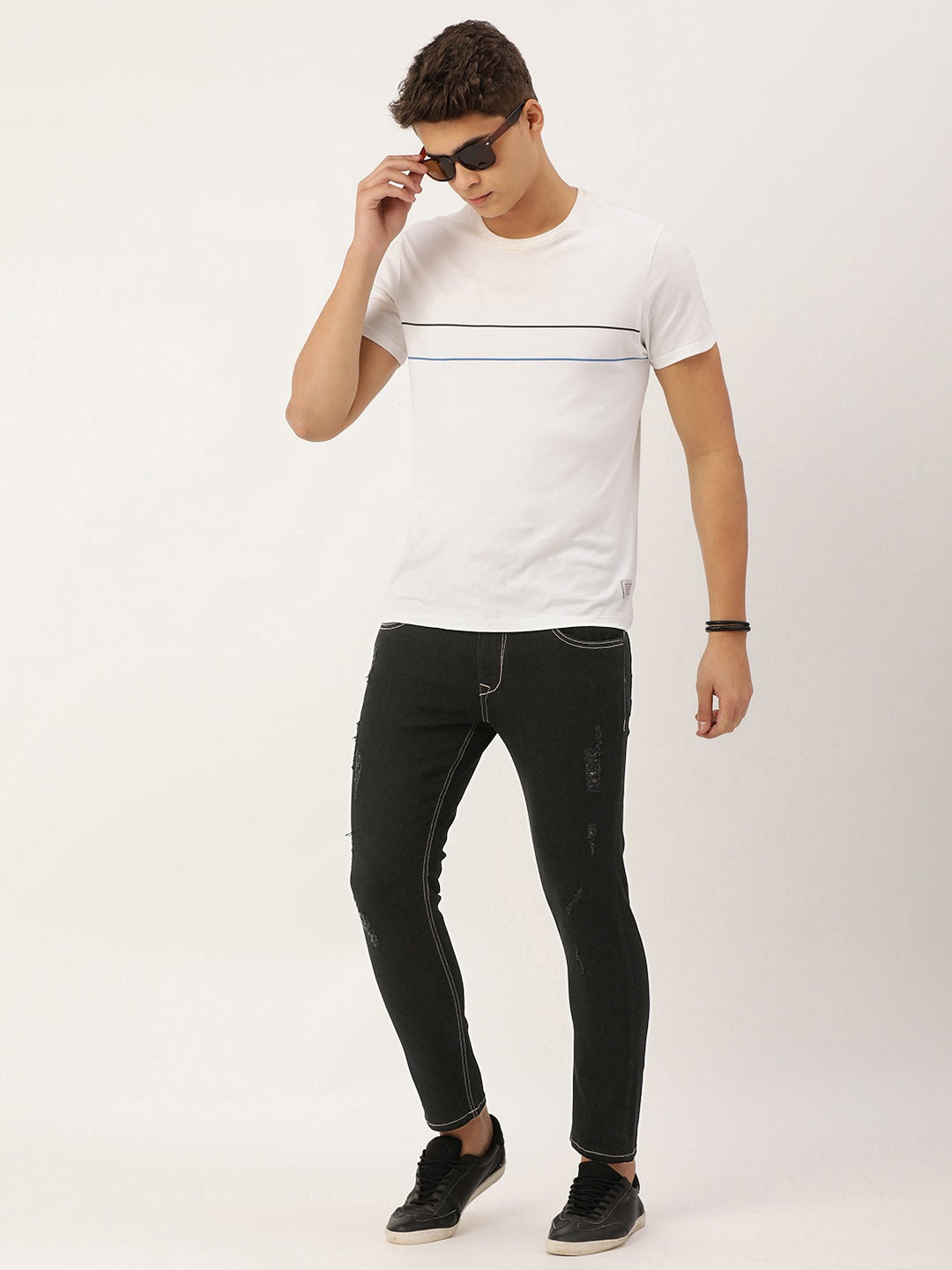 Denim Trouser