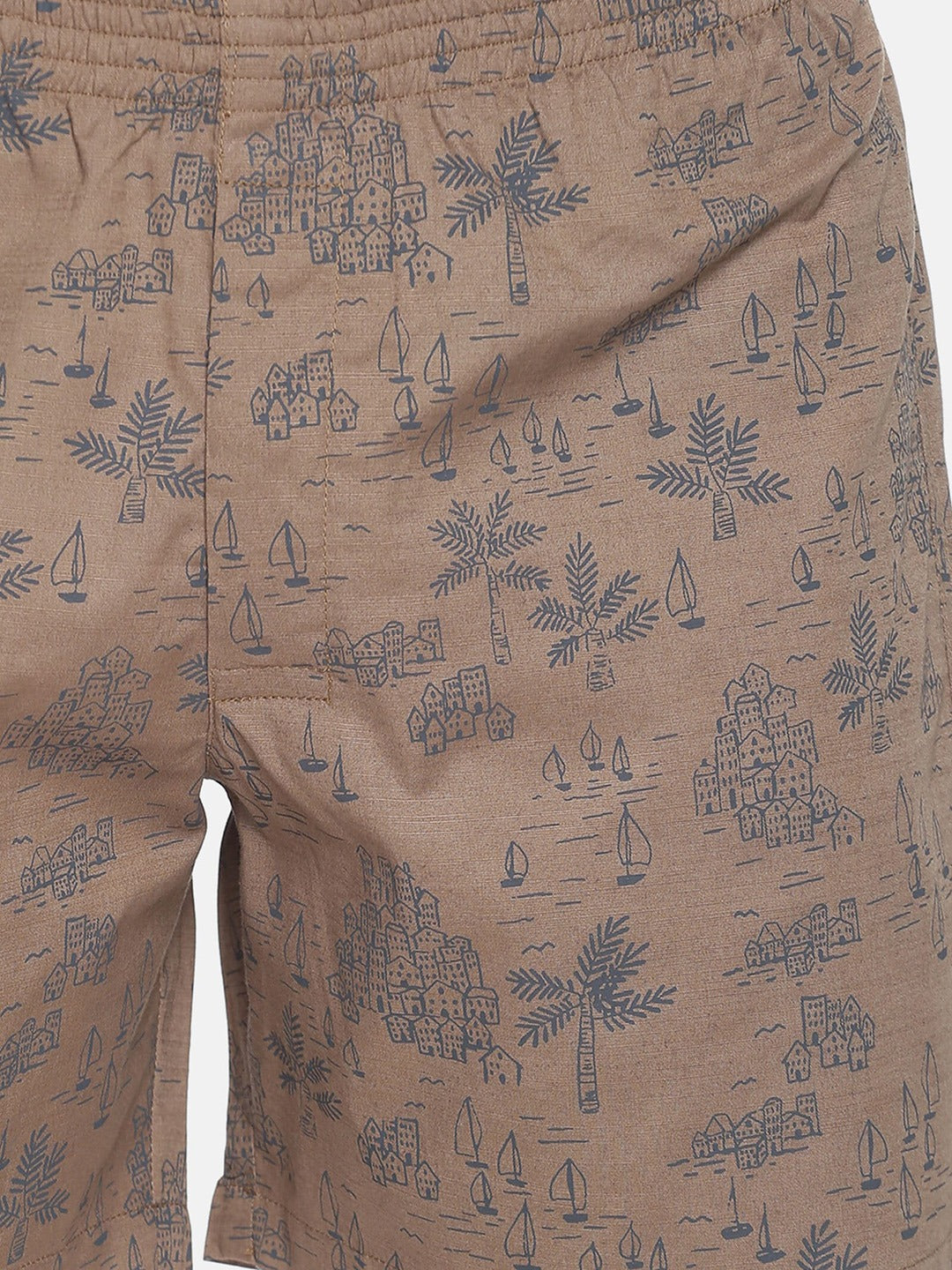Printed Boxers
