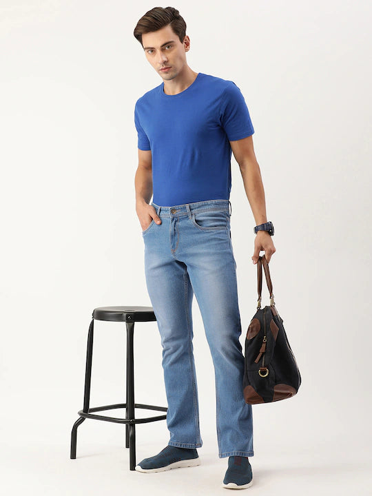 Boot Cut Jeans