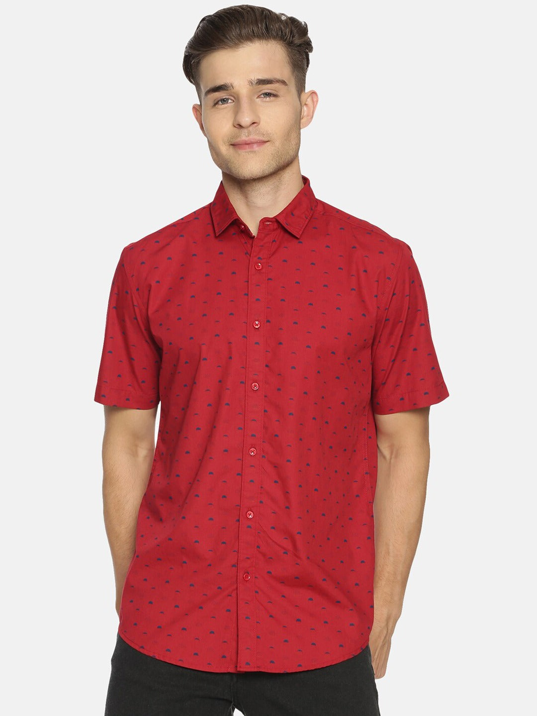 Printed Casual Shirt
