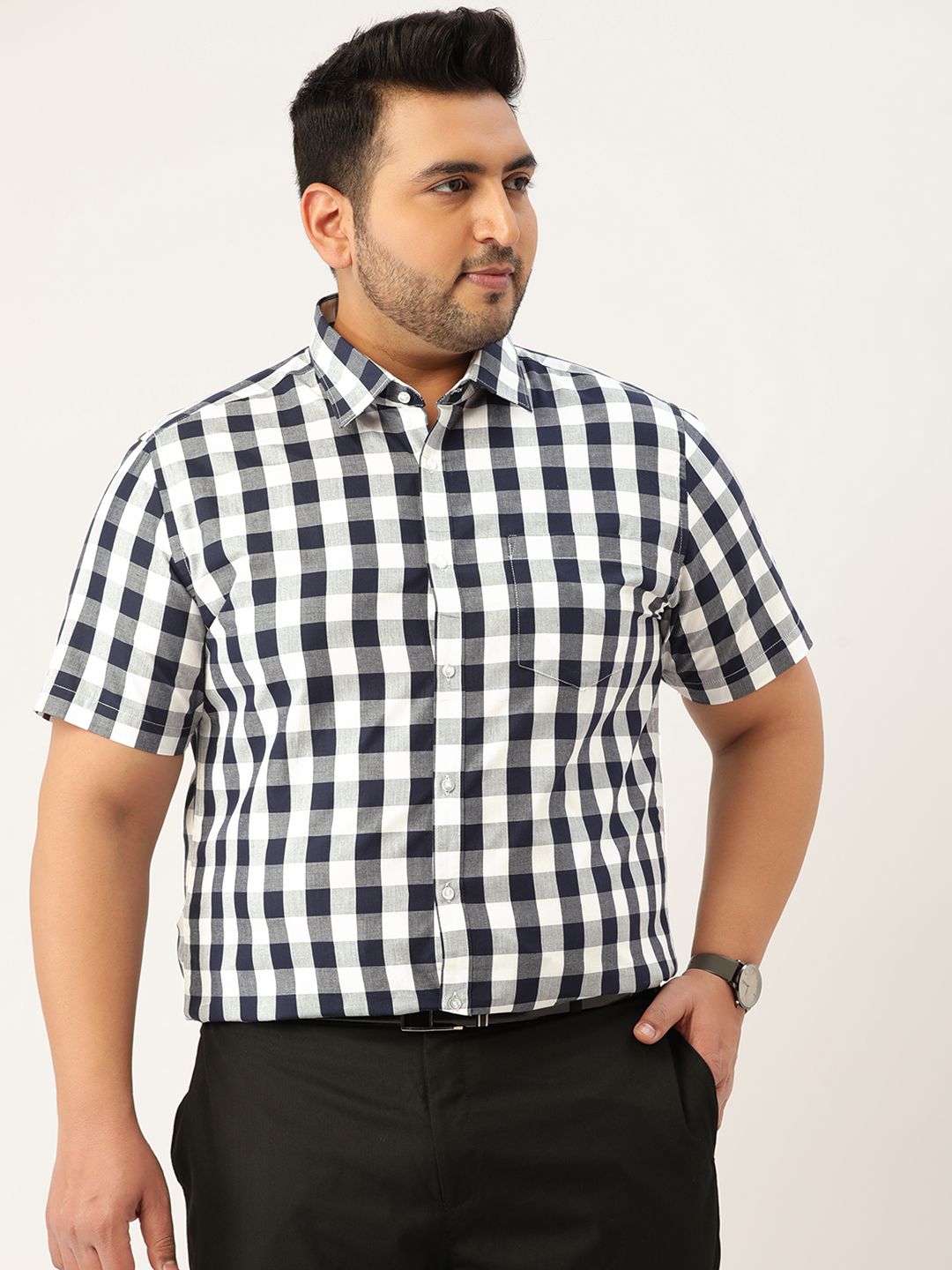 Checkered Shirt