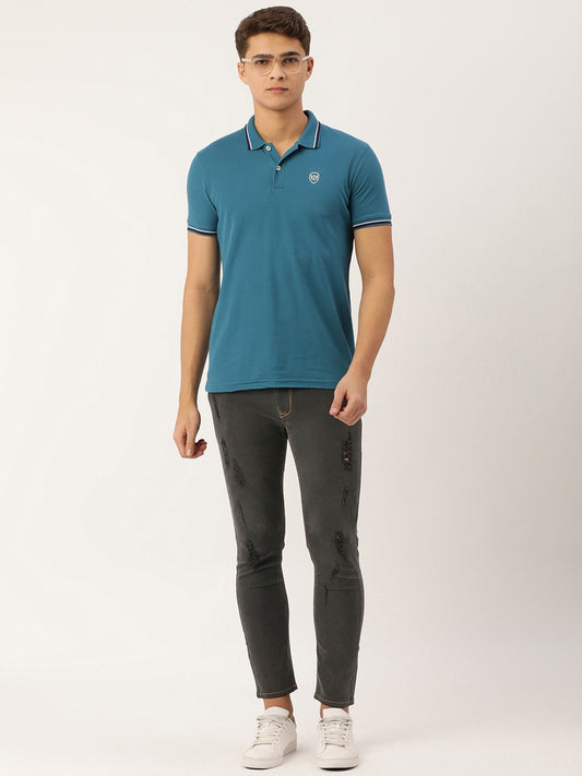 Denim Trouser