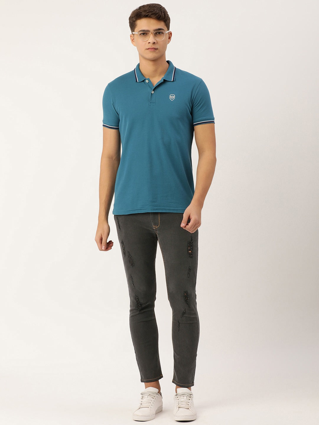 Denim Trouser