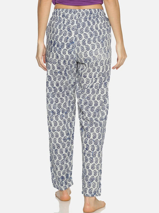 Printed Lounge Pants