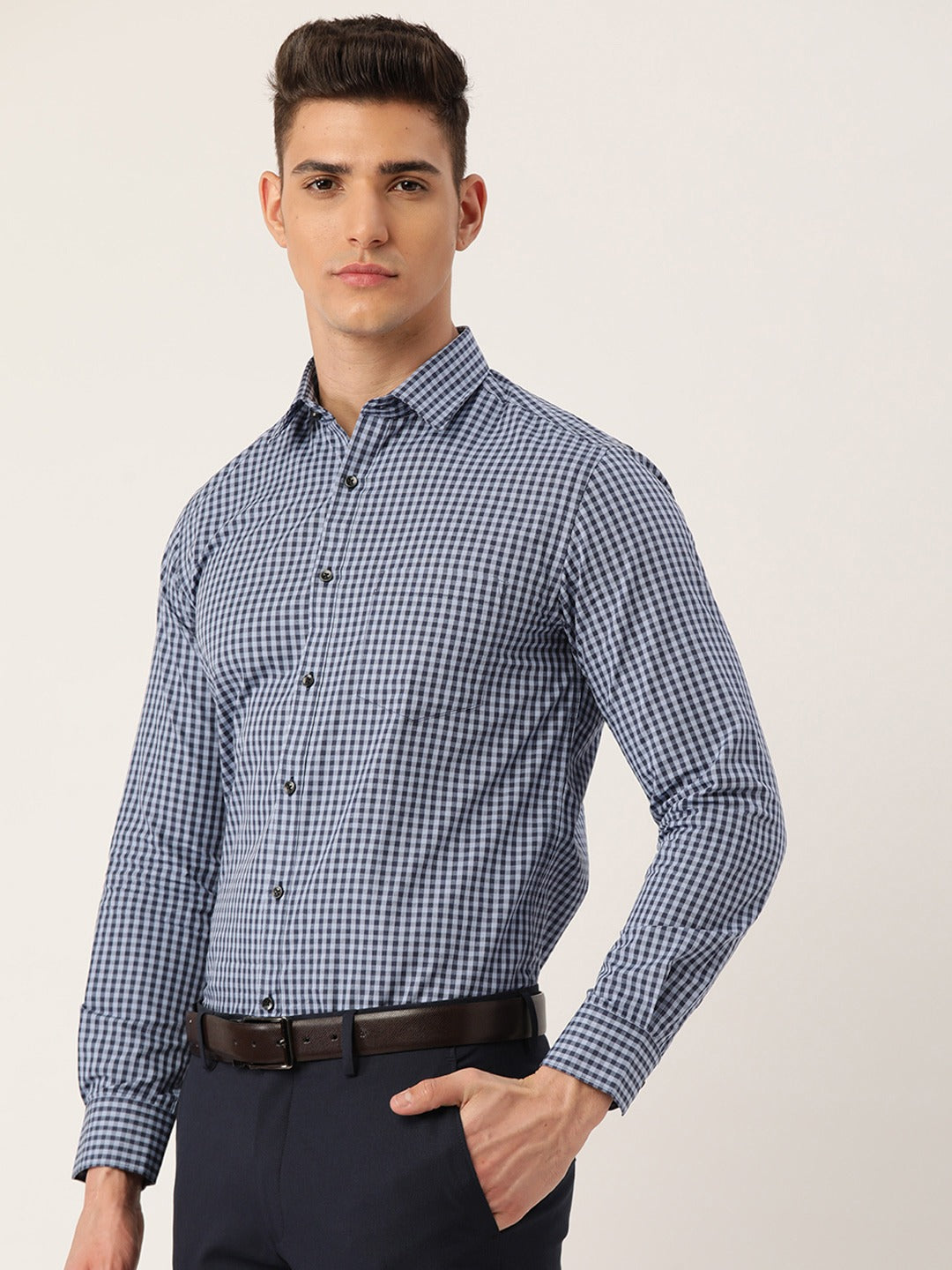 Checkered Shirt