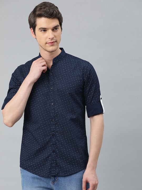 Printed Casual Shirt