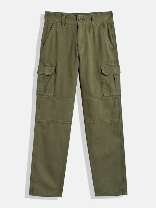 Solid Cargos