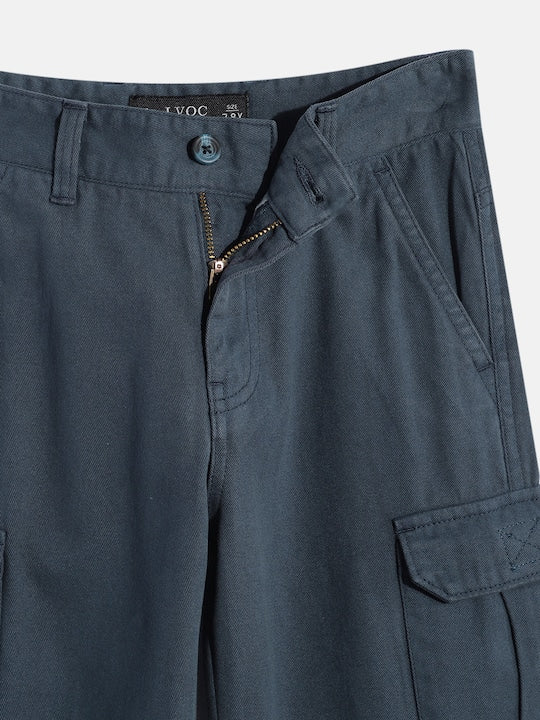 Solid Cargos