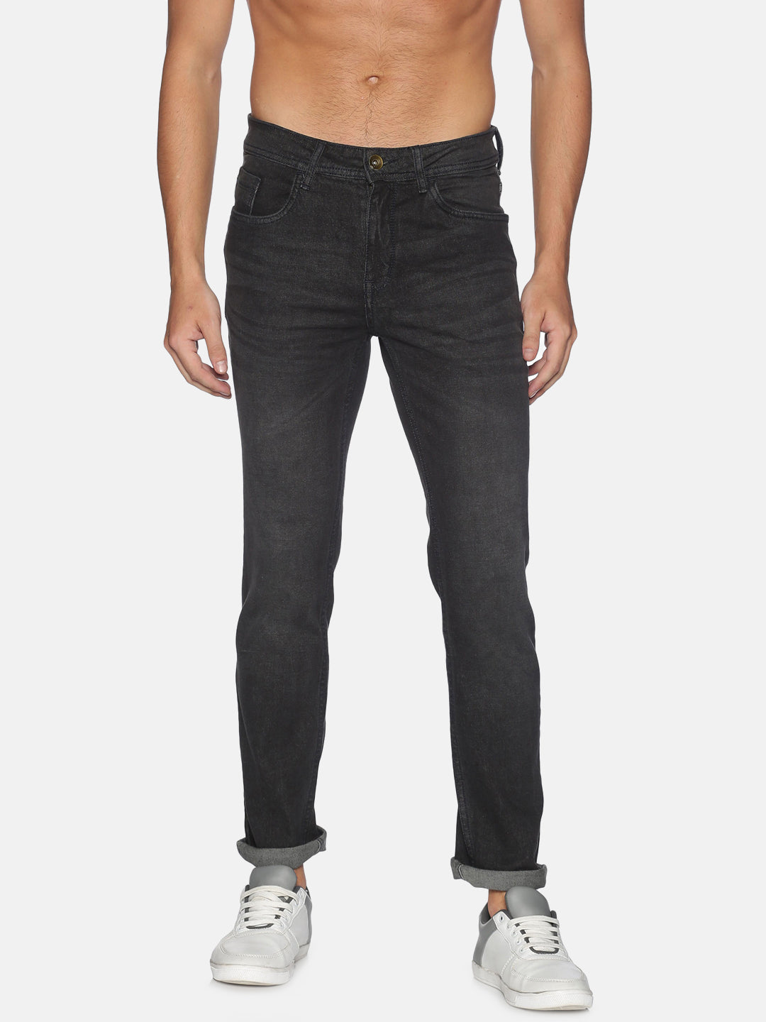 Denim Trouser