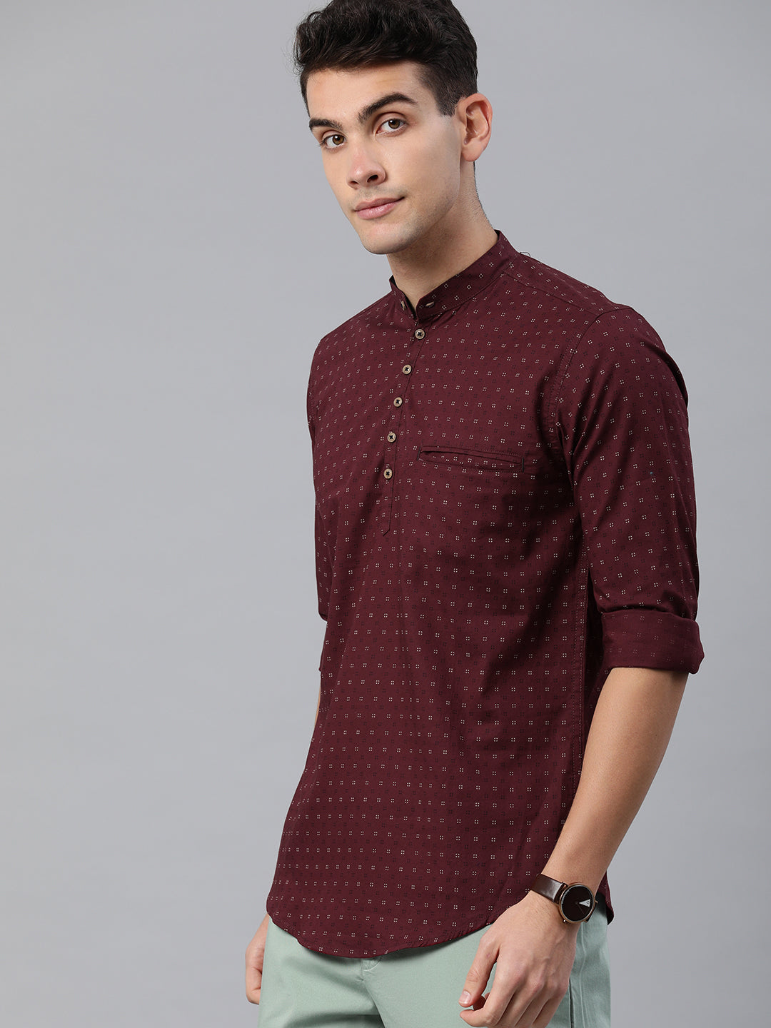Printed Kurta