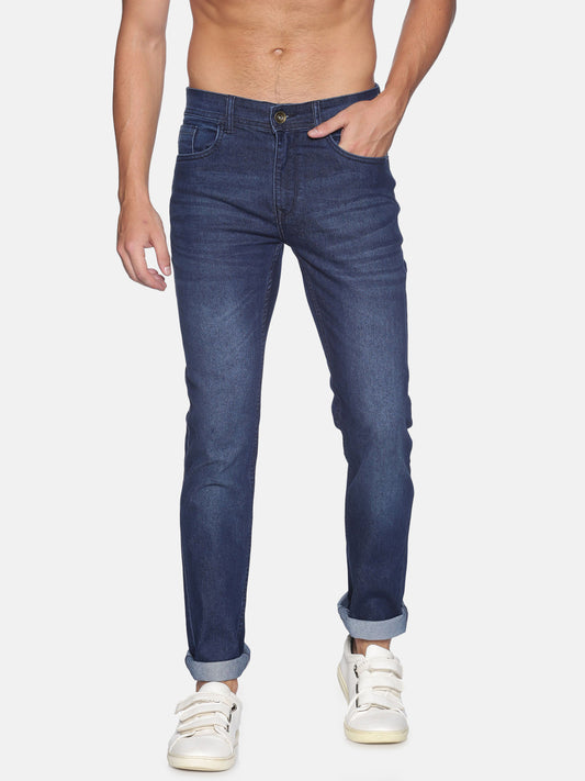 Denim Trouser