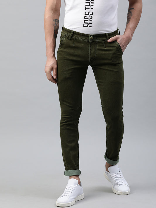 Denim Trouser