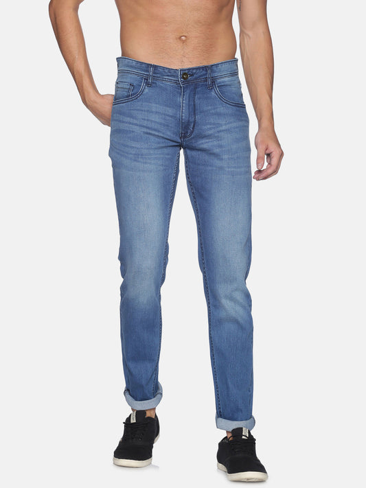 Denim Trouser