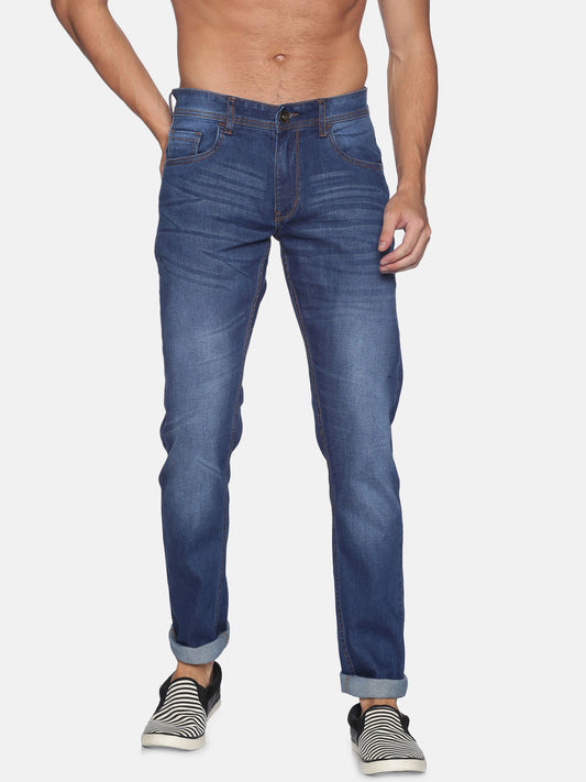 Denim Trouser