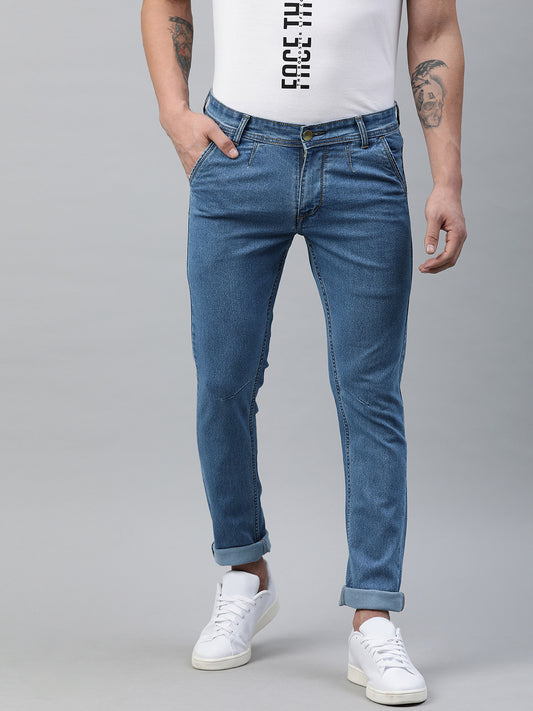 Denim Trouser