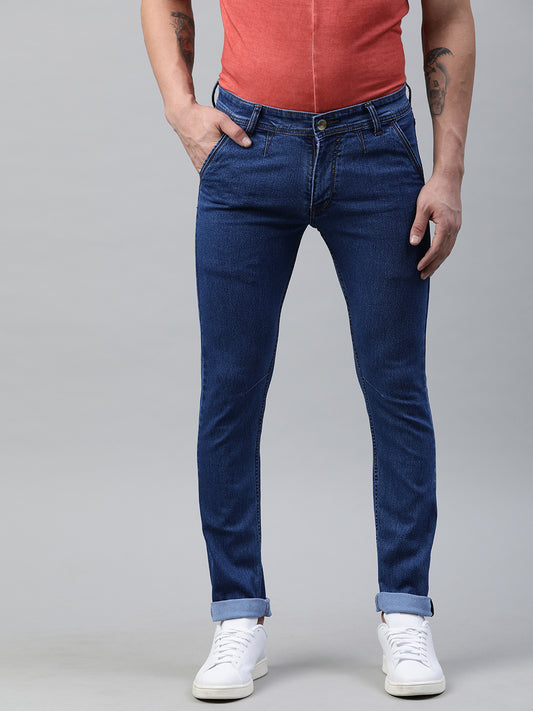 Denim Trouser