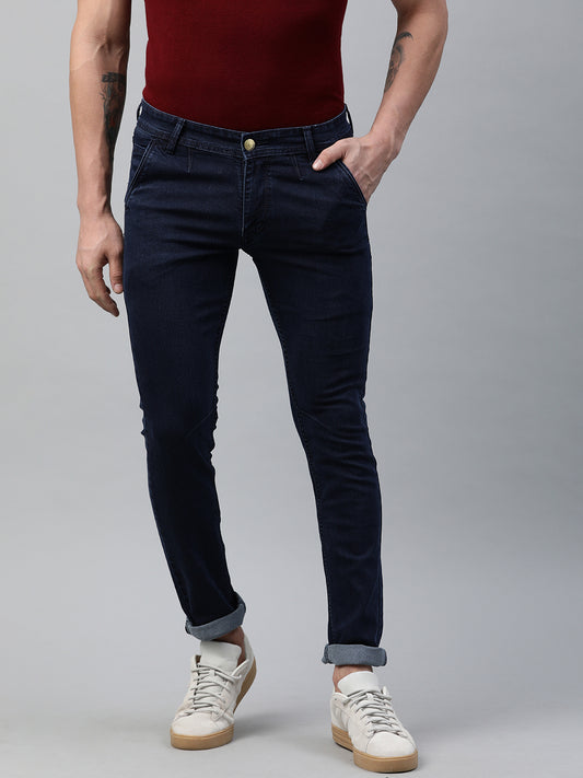 Denim Trouser