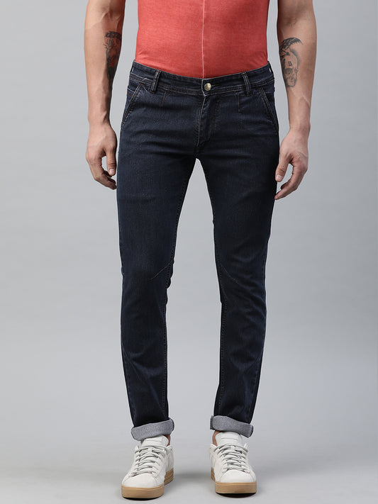 Denim Trouser