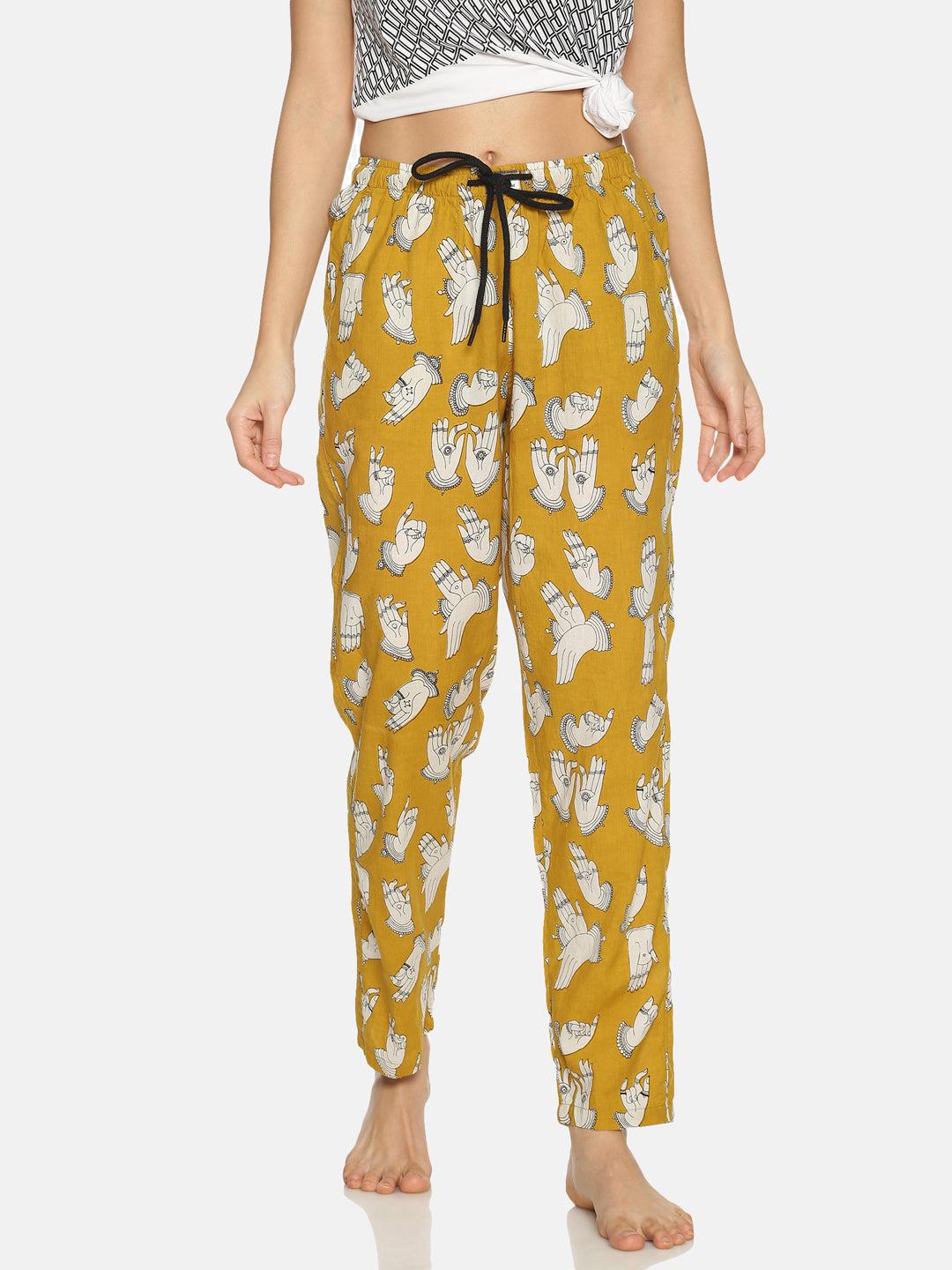 Printed Pyjama