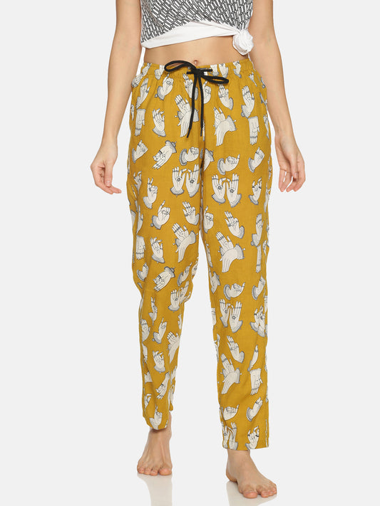 Printed Pyjama