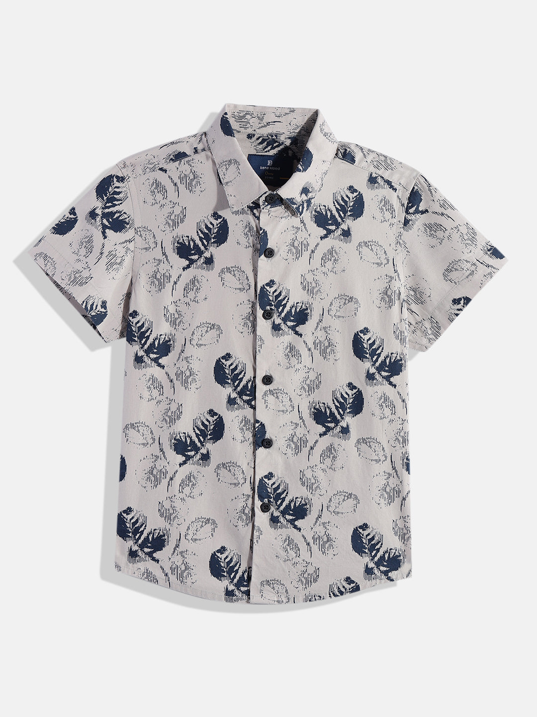 Printed Casual Shirt