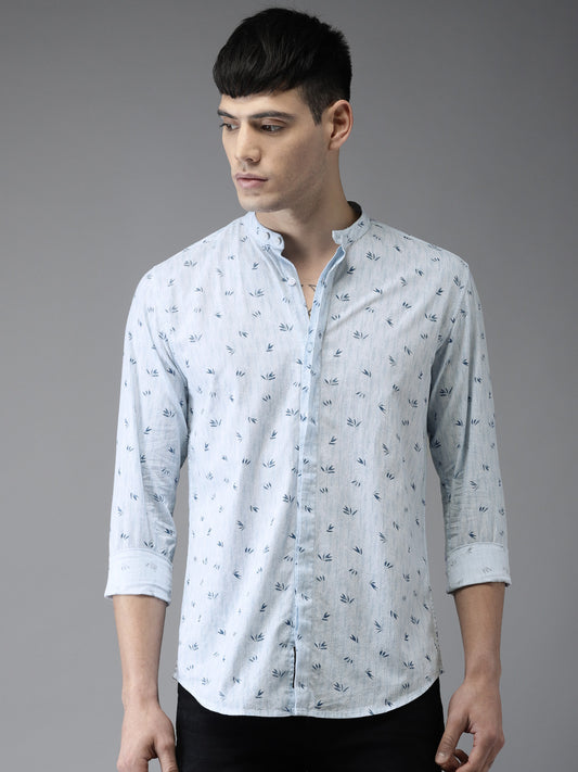 Printed Casual Shirt