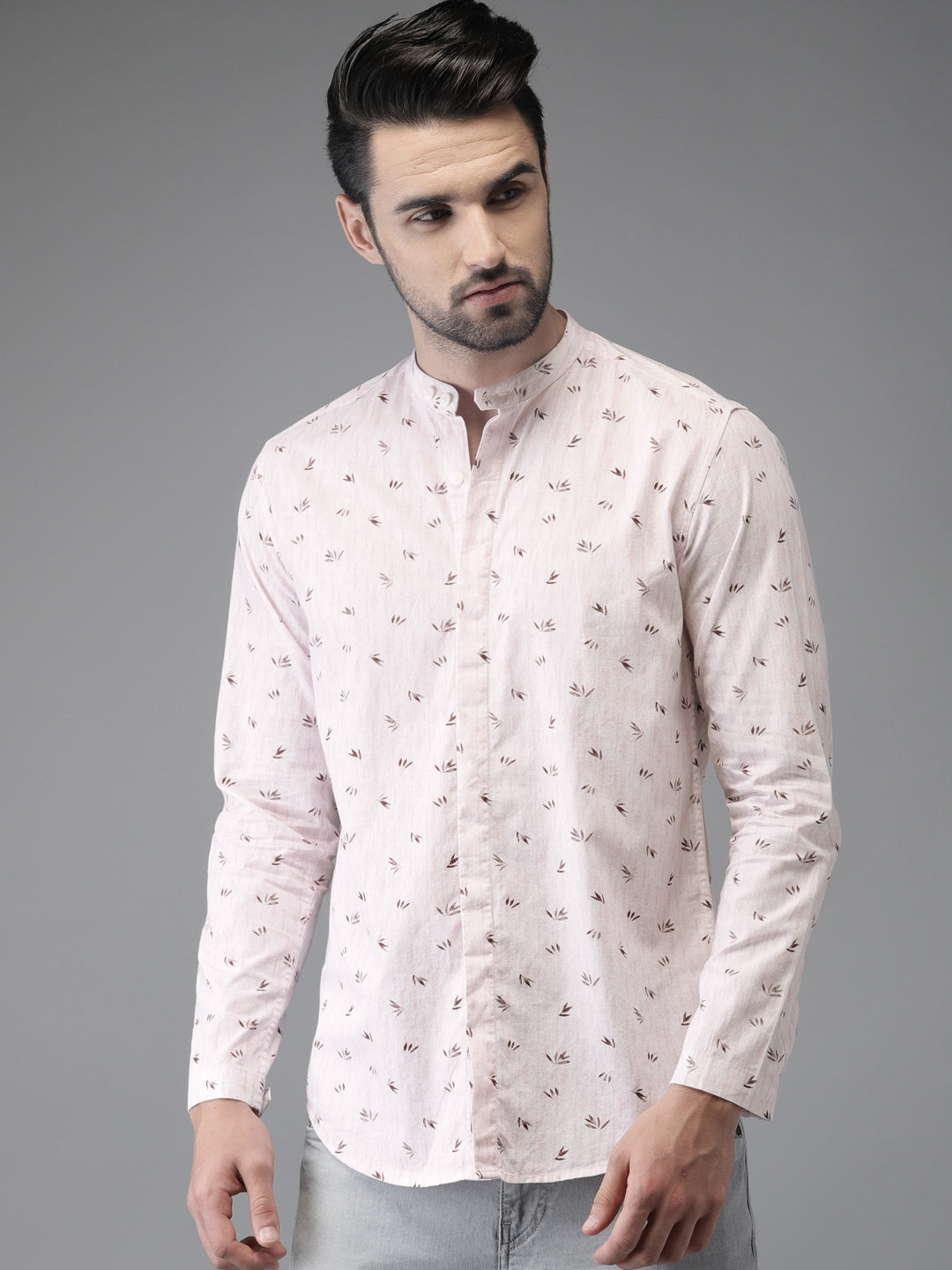 Printed Casual Shirt