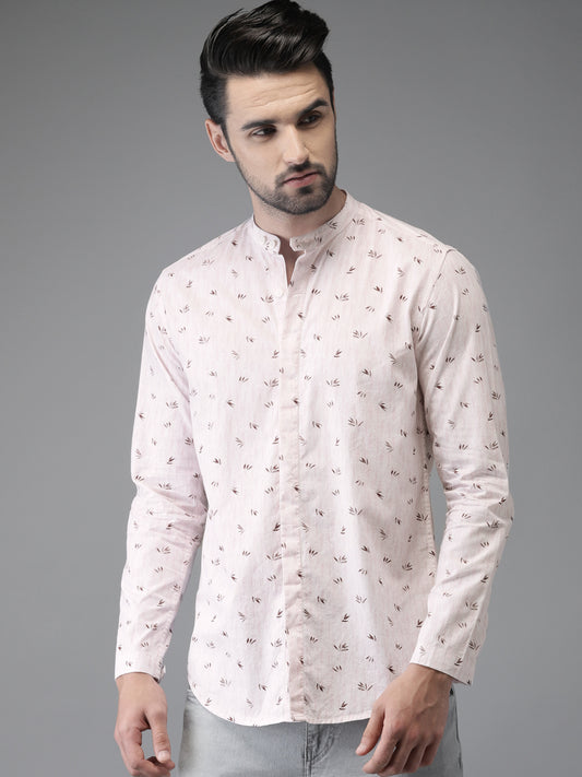 Printed Casual Shirt