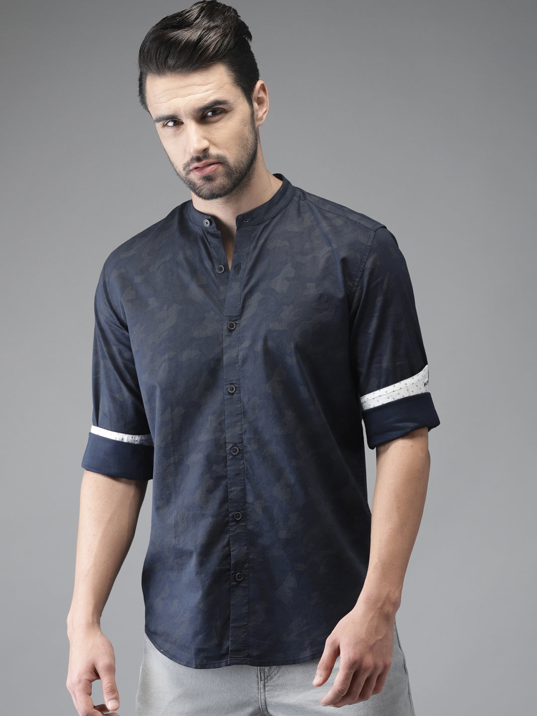 Printed Casual Shirt