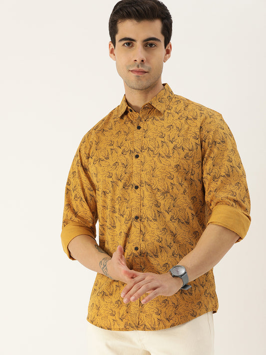 Printed Casual Shirt