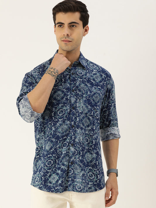 Printed Casual Shirt