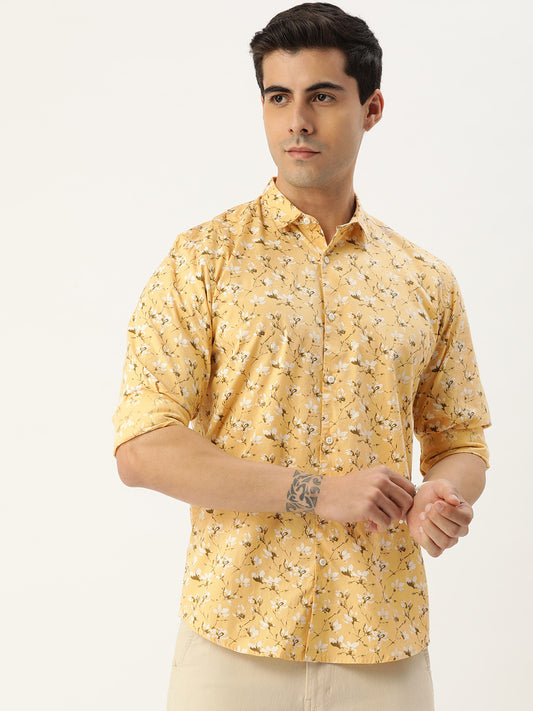 Printed Casual Shirt
