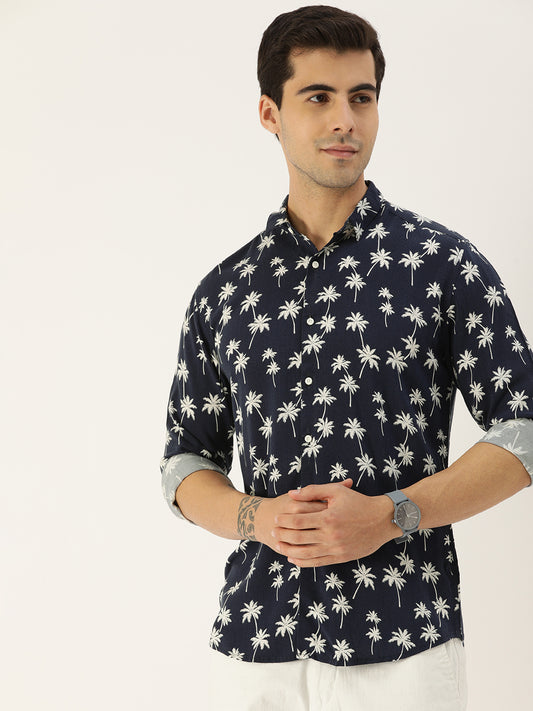 Printed Casual Shirt