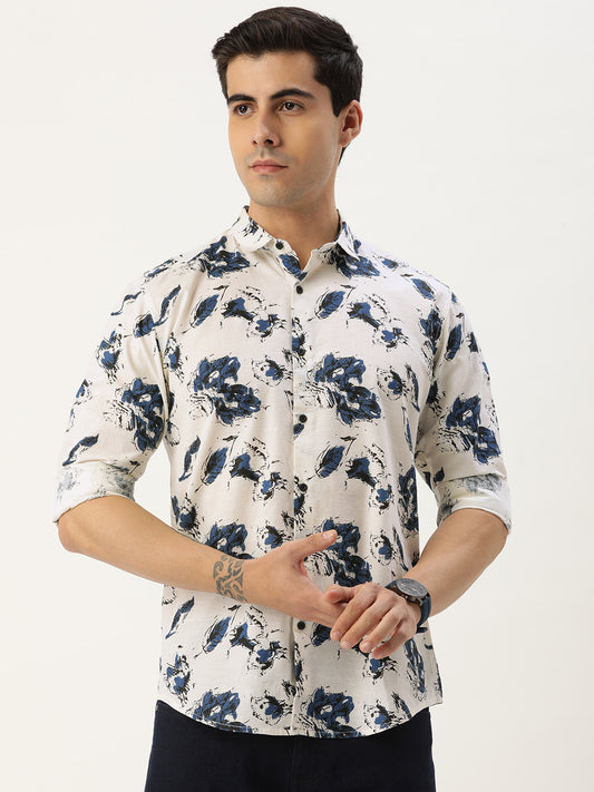 Printed Casual Shirt