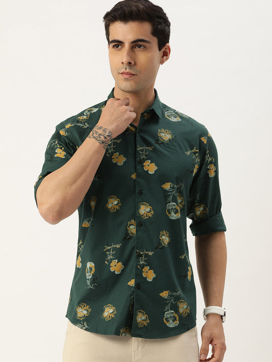 Printed Casual Shirt