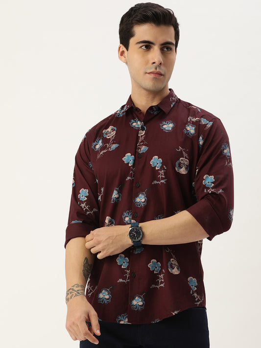 Printed Casual Shirt