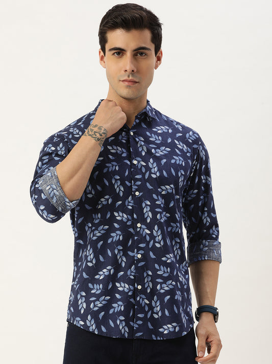 Printed Casual Shirt