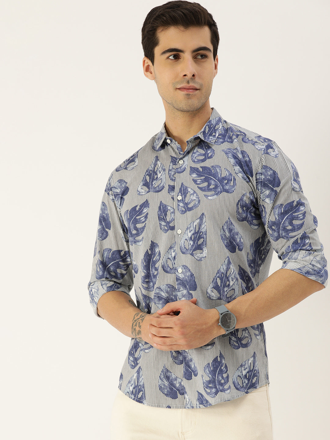 Printed Casual Shirt