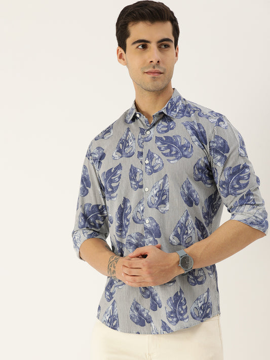 Printed Casual Shirt