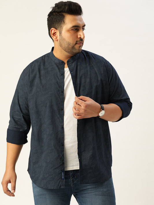 Printed Casual Shirt