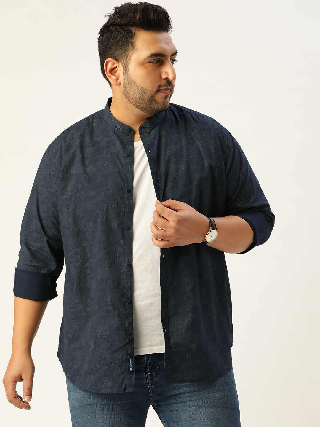 Printed Casual Shirt