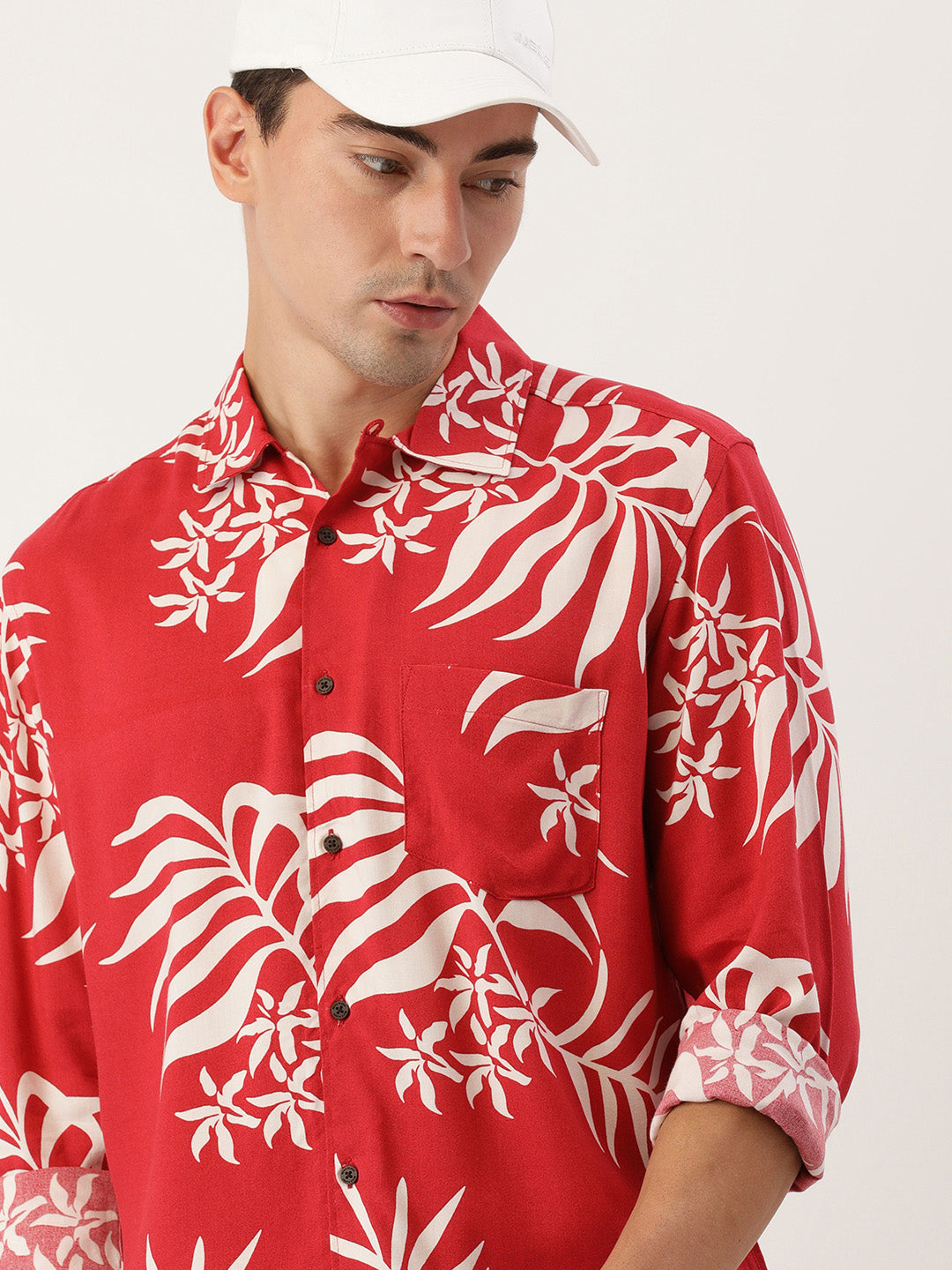 Printed Casual Shirt
