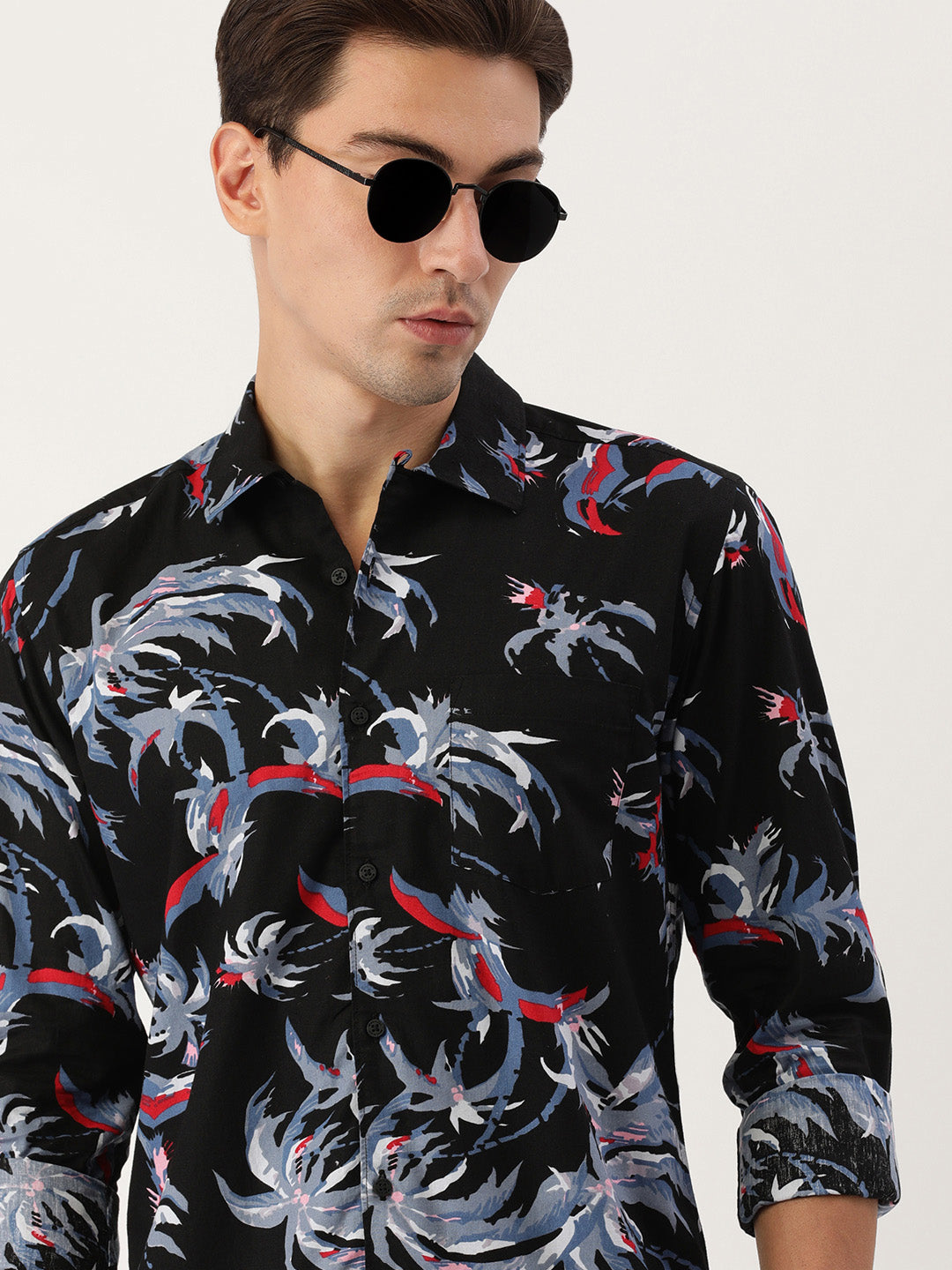 Printed Casual Shirt