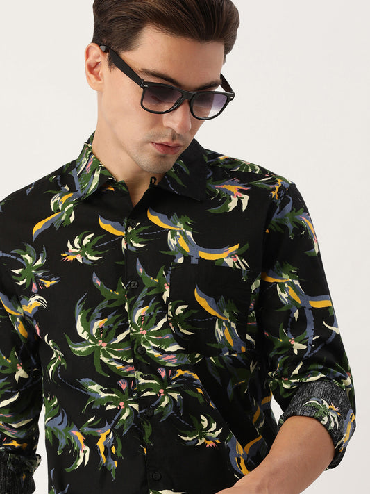 Printed Casual Shirt