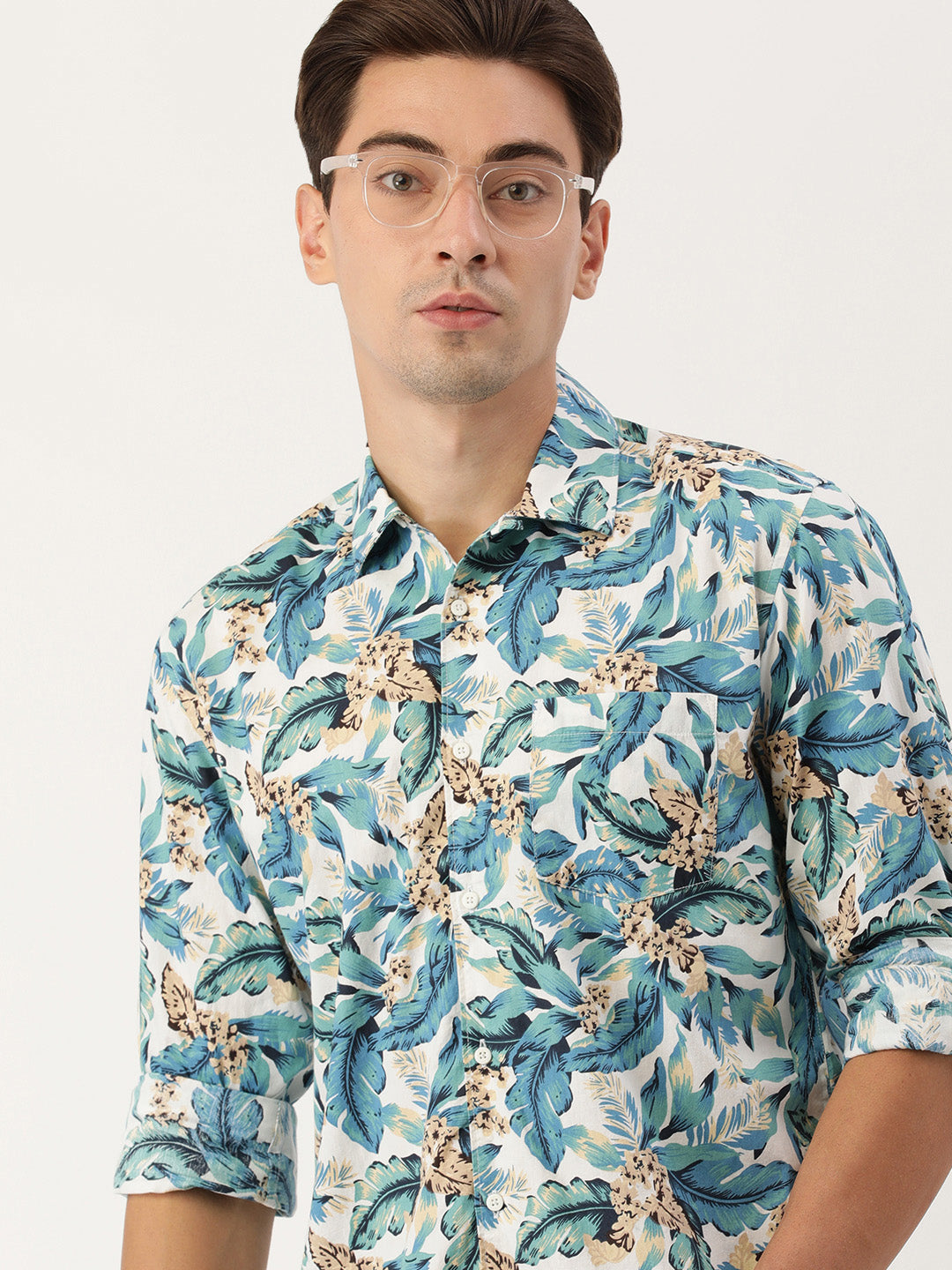 Printed Casual Shirt