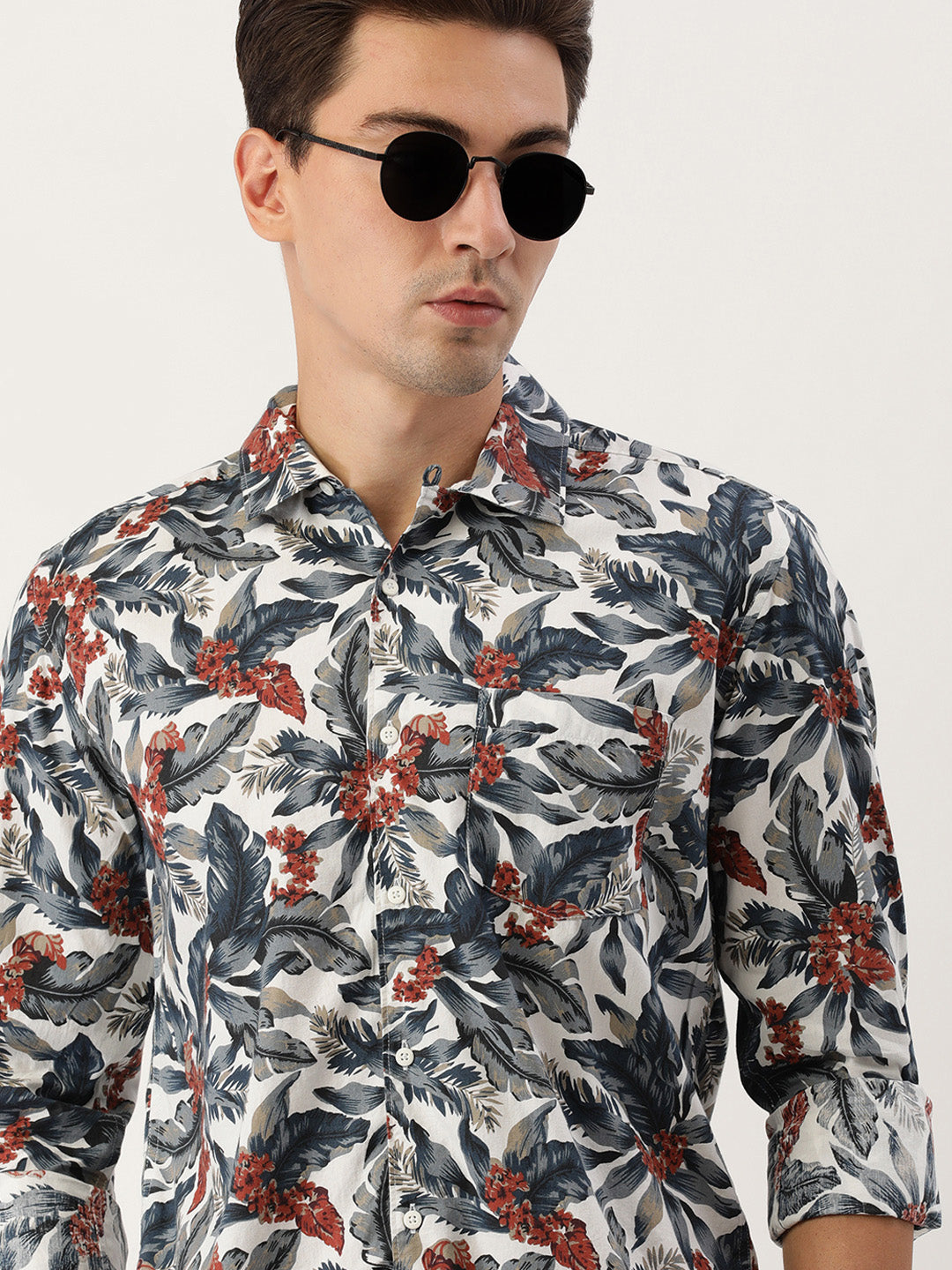 Printed Casual Shirt