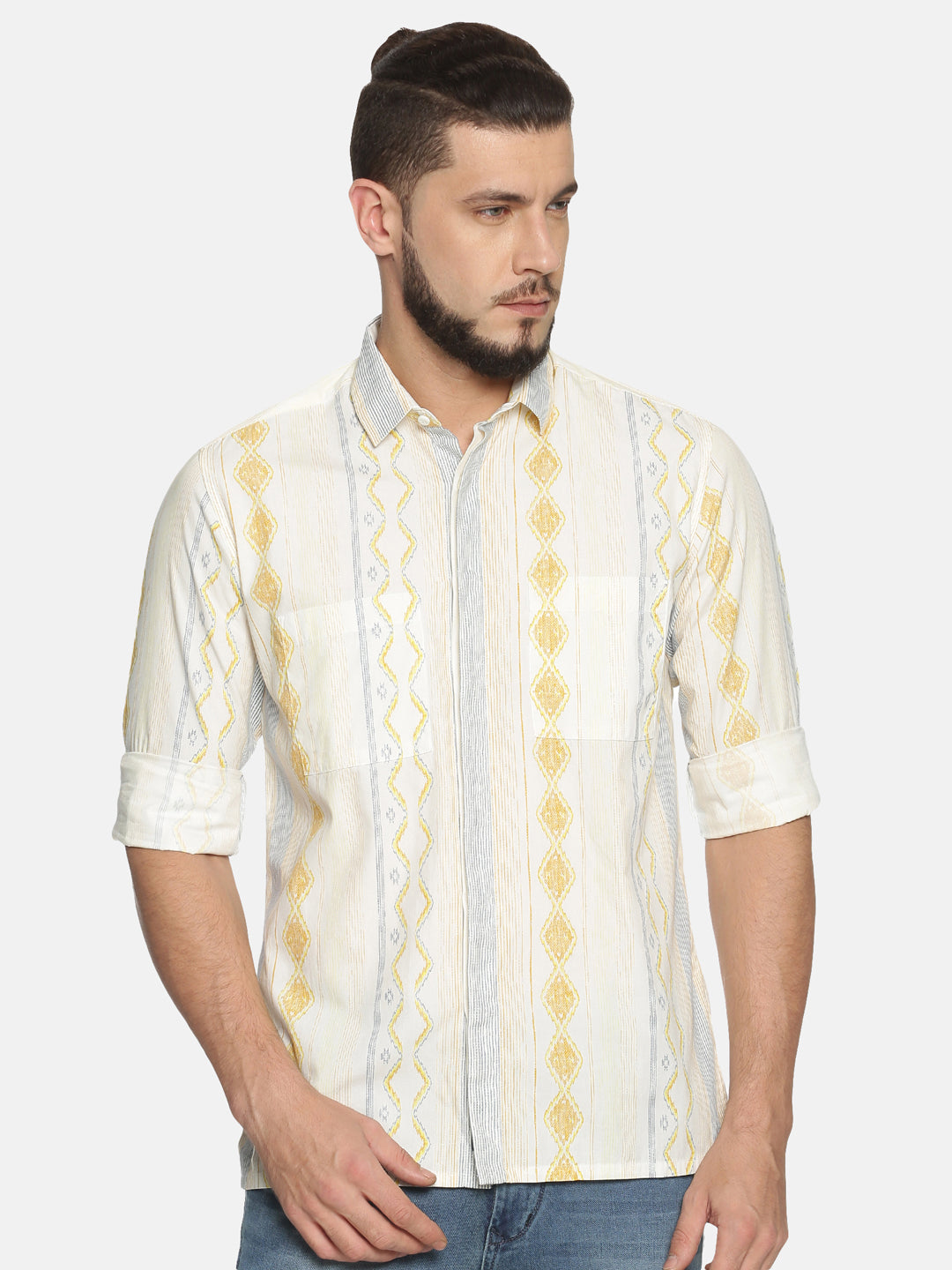 Printed Casual Shirt